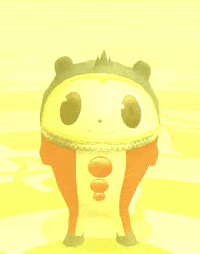 Sad Persona 4 GIF