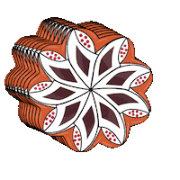 tequilamandala tequila mandala tequilamandala mandalatequila Sticker