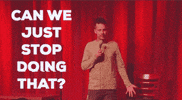 Stand Up Show GIF by John Crist Comedy