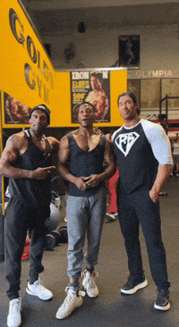 What Is Love Rhino GIF by Mike O'Hearn