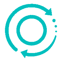 Pretherapy health wellness physio massage therapy Sticker