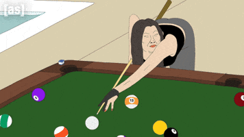 Lady Joe Cappa GIF by Adult Swim