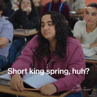 Fx Networks School GIF by English Teacher FX