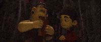 Oh No Omg GIF by LAIKA Studios
