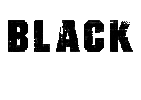 Black Out Sticker by Seminole High School - Texas