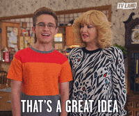 the goldbergs idea GIF by TV Land