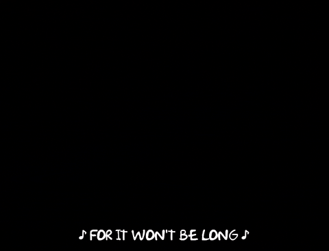 season 7 credits GIF