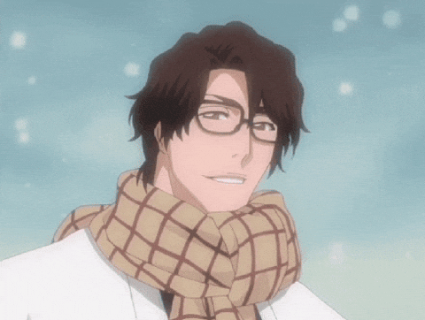 Aizen Sosuke GIF