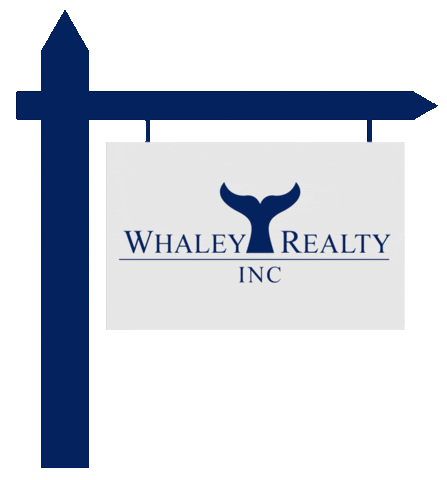 New Listing Realtors Sticker by WhaleyRealty