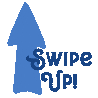 Swipe Up Sticker by Rhonda