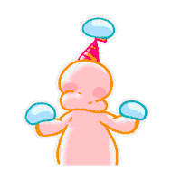 Dance Animation Sticker