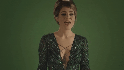 Give It To Me Straight Country Music GIF by Tenille Arts