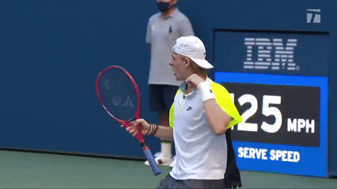 Yell Lets Go GIF by Tennis Channel