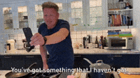 You've Got Something I Haven't Got
