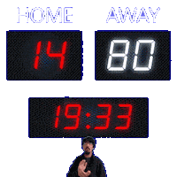 14 Home Sticker
