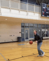Basketball Fail GIF by UNCMUNC