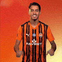 Football Celebration GIF by FC Shakhtar