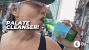 Sparkling Water GIF by 8it