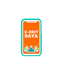Hari Raya Money Sticker by U Mobile