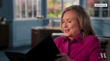 As Long As Ever You Can Hillary Clinton GIF by GIPHY News