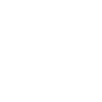lomishia heart white night moon Sticker