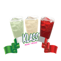 15 De Septiembre Mexico Sticker by Klass Aguas Frescas