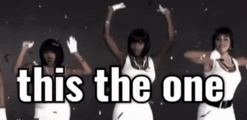 Hands Up Win GIF by EsZ  Giphy World