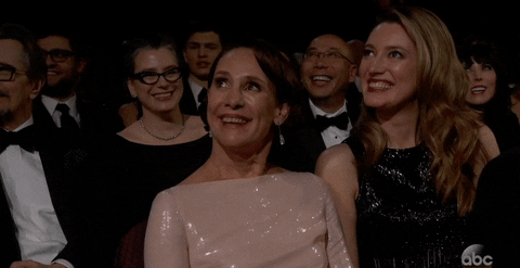 laurie metcalf oscars GIF by The Academy Awards