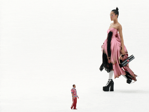 Will Smith Fashion GIF by SLANG