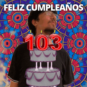 Feliz Cumpleaños GIF