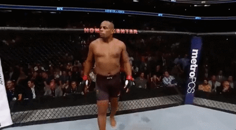 ufc 214 GIF