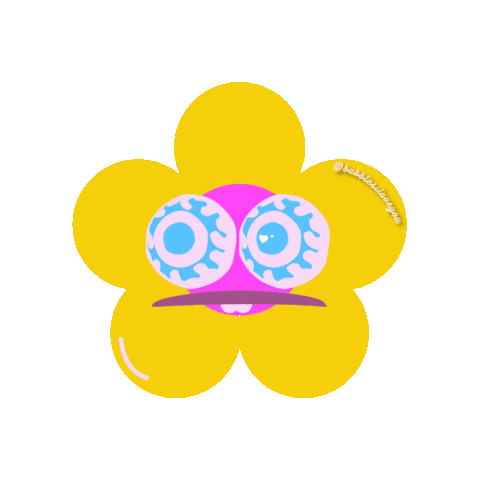 BubblesILoveYou happy meme cute what Sticker