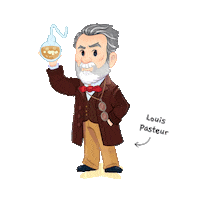 Milk Vaccine Sticker by MegaGeex