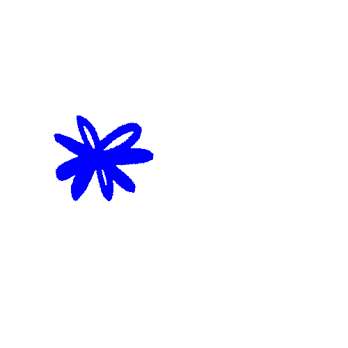 Flower Spring Sticker