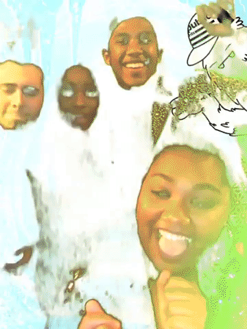 framebeta GIF by Republic Records Holiday Party GIFs