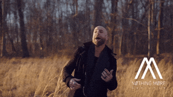 Chris Daughtry GIF by Better Noise Music