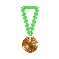 Gold Medal Sport Sticker by BUCS