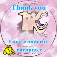 Happy Illustration GIF