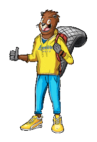 infolandivar nacho landivar urlxela nachocastor Sticker