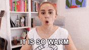 Summer Boiling GIF by HannahWitton