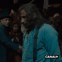 Canal Plus Fight GIF by CANAL+