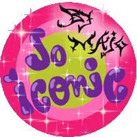 Art Love Sticker