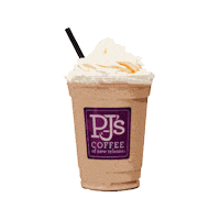 Nola Sticker by PJ's Coffee