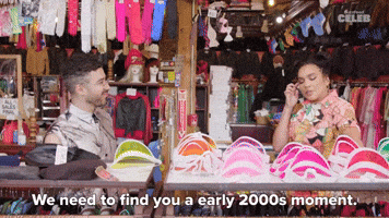 Early 2000s Moment