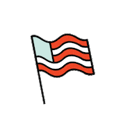 Election Day Design Sticker by Cosmopolitan