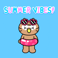 Summer Solstice Dancing GIF by Mikitti