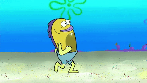 season 9 it came from goo lagoon GIF by SpongeBob SquarePants