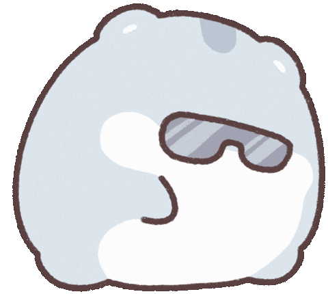 Happy Dance Sticker