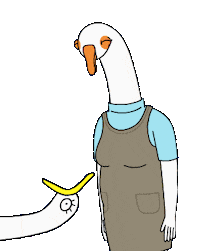 tiffany haddish birds Sticker by NETFLIX