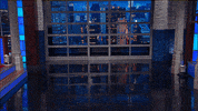 stephen colbert surprise GIF by The Late Show With Stephen Colbert